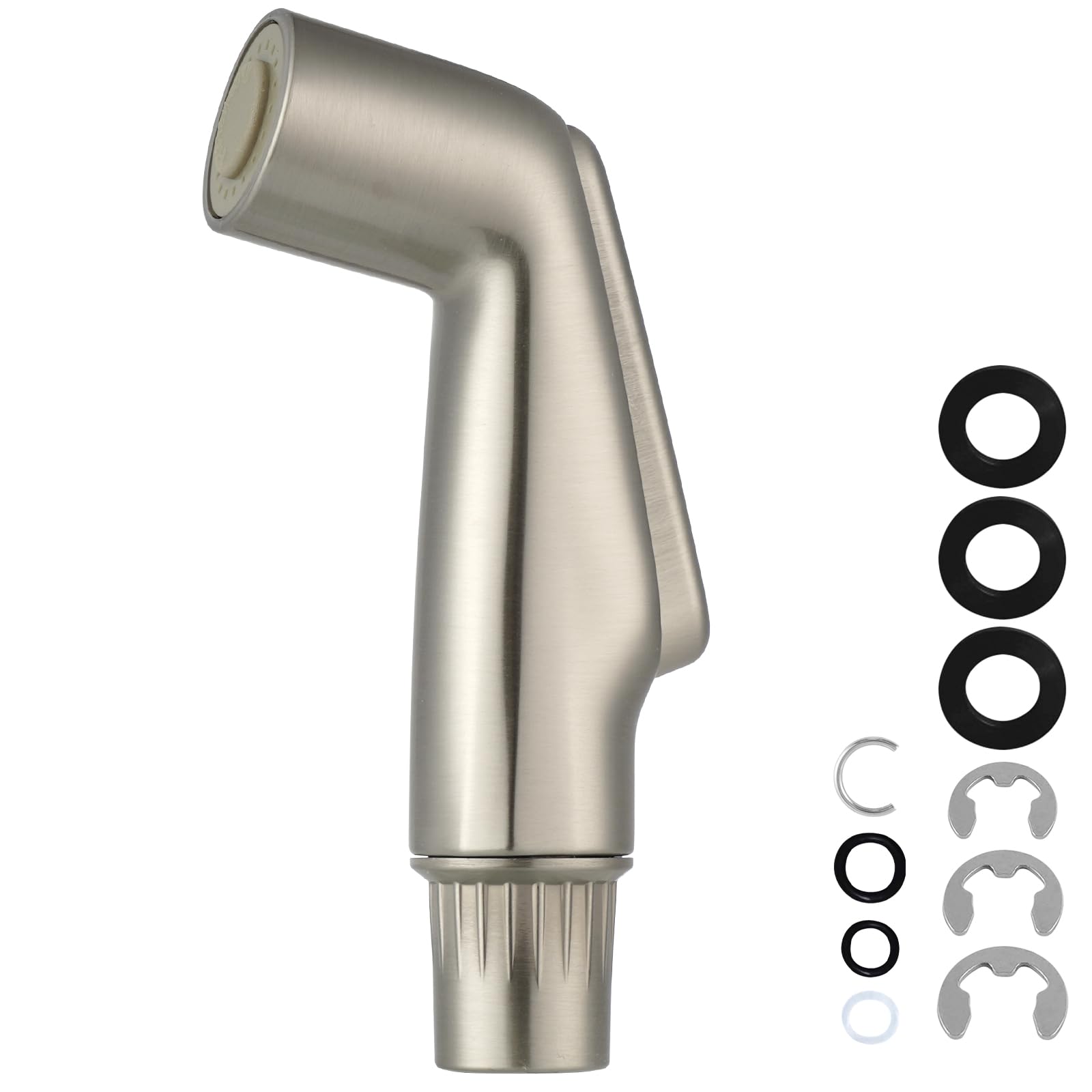 thumbnail image 2 of Delta RP53880SS Gala/Pilar Kitchen Spray Assembly – Stainless Steel (Open Box, Unused) 2 of 6
