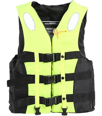 Chaleco De Nataciu00f3n Inflable Para Adultos, Salvavidas Para