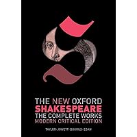 Amazon.com: The New Oxford Shakespeare: Complete Set: Modern