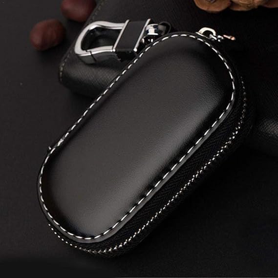 Bogget Key Bag Multi Funzione Chiave Di Cuoio Bag Car Key Bag Gabbia Di Faraday Keyless Entry Del Sacchetto Di Keychain Auto Rfid Accessori Sicurezza Key Ifgf Org Au