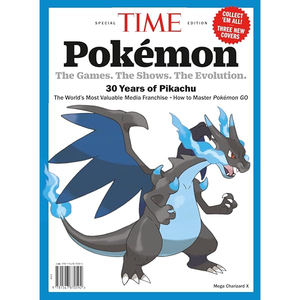 TIME Pokemon 30 Years Ho-Oh and Lugia: The Editors of TIME