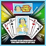 Baby Blanket Music Soothing Lullaby Music CD, Lady Gaga