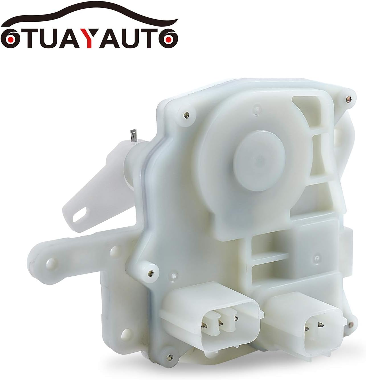 OTUAYAUTO Door Lock Actuator Motor Front Left Driver Side - Replacement for 02-06 Honda CRV, 01-05 Civic, 01-04 Odyssey. Replacement for 01-06 Acura MDX, 01-03 TL CL, OEM# 72155S84A11