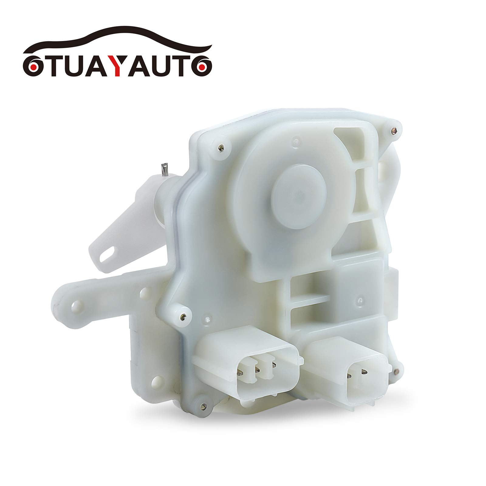 OTUAYAUTO Door Lock Actuator Motor Front Left Driver Side - Replacement for 02-06 Honda CRV, 01-05 Civic, 01-04 Odyssey. Replacement for 01-06 Acura MDX, 01-03 TL CL, OEM# 72155S84A11