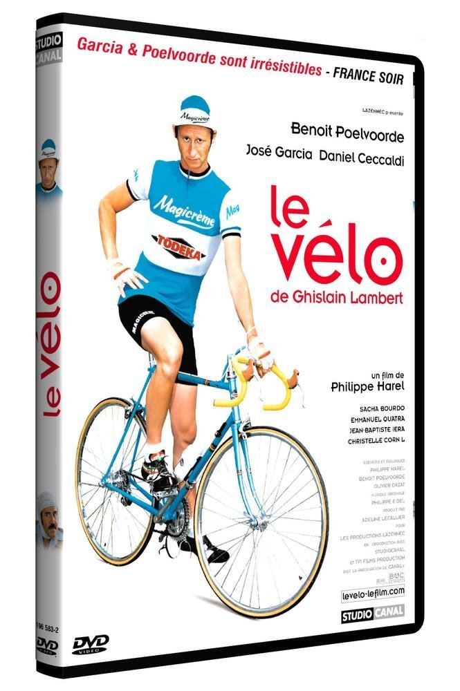 Film Le Velo De Ghislain Lambert Le Vélo de Ghislain Lambert [Francia] [DVD]: Amazon.es: Benoît