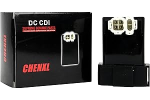 ChenXL 6 Pin DC CDI Box for 150cc 200 cc 250 cc Roketa Taotao Jonway Eton Mopeds Scooters Go Karts Dune Buggy Parts