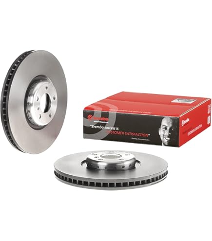 Amazon.com: Brembo 09.D899.13 Composite two piece UV Coated vented 