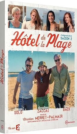 Amazoncom Hôtel De La Plage Saison 2 Movies Tv