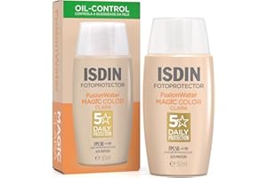 ISDIN Protetor Solar Facial Fusion Water 5 Stars