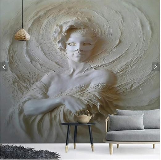 Gratuit Images Mgdtt Papier Peint Personnalise 3d Stereoscopique En Relief Gris dernière par
