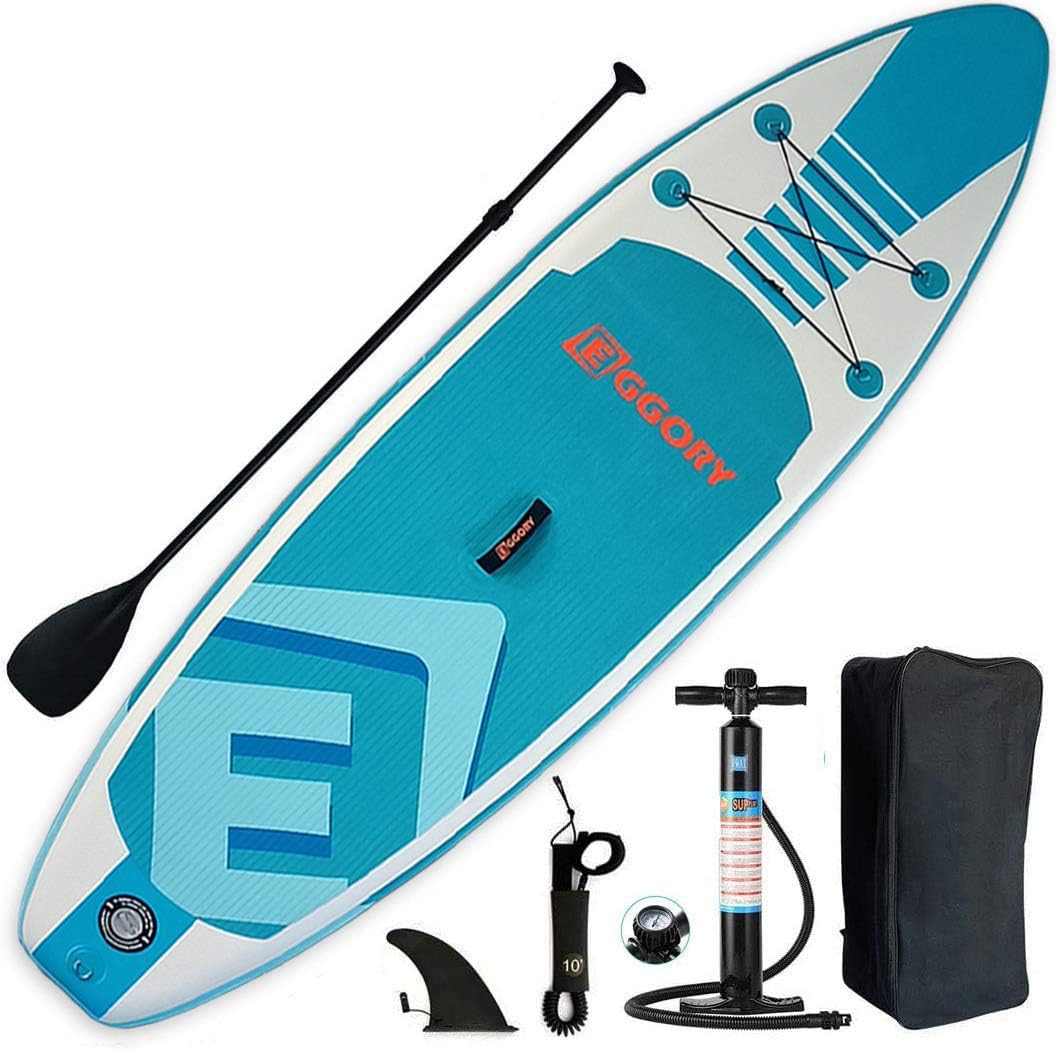 EGGORY Paddle Boards Inflatable Stand Up Paddle Board SUP