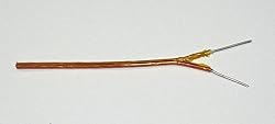 High Temperature K-Type Thermocouple Wire AWG 24