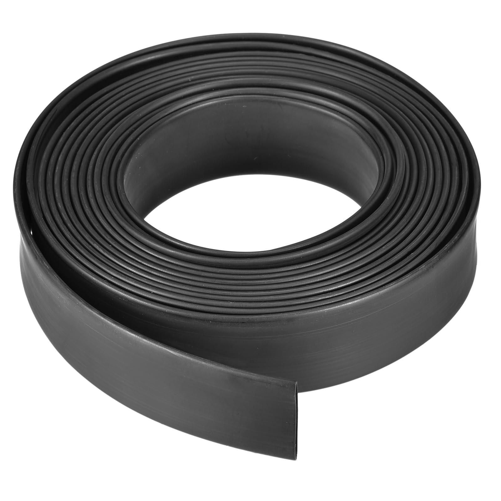 Photo 1 of MECCANIXITY Heat Shrink Tubing, 4:1 Ratio 3/4 Inch Diameter 15ft Adhesive Lined Dual Wall Heat Shrink Tube Waterproof Sealed Black