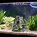 Delight eShop Mountain View Aquarium Rockery Hiding Cave Tree Fish Tank Ornament Decoration