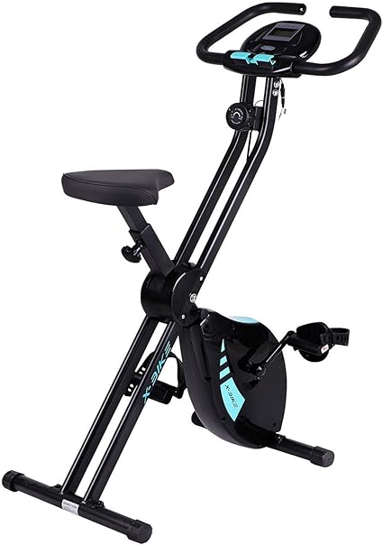 amazon foldable exercise bike