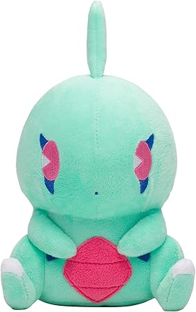 Amazon ポケモンセンターオリジナル ぬいぐるみ サイコソーダ リフレッシュ ヨーギラス ぬいぐるみ おもちゃ