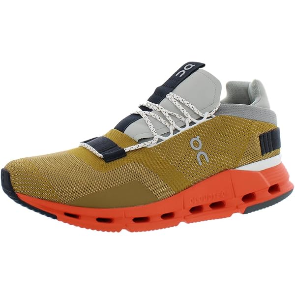 Amazon.com | On Cloudflyer Mens Shoes Size 8.5, Color  display picture 3