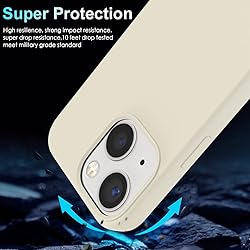YATWIN [5 in 1 Designed for iPhone 13 Case with 2X