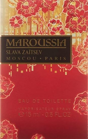 Vanderbilt Maroussia Eau de Toilette Vaporizador 15 ml