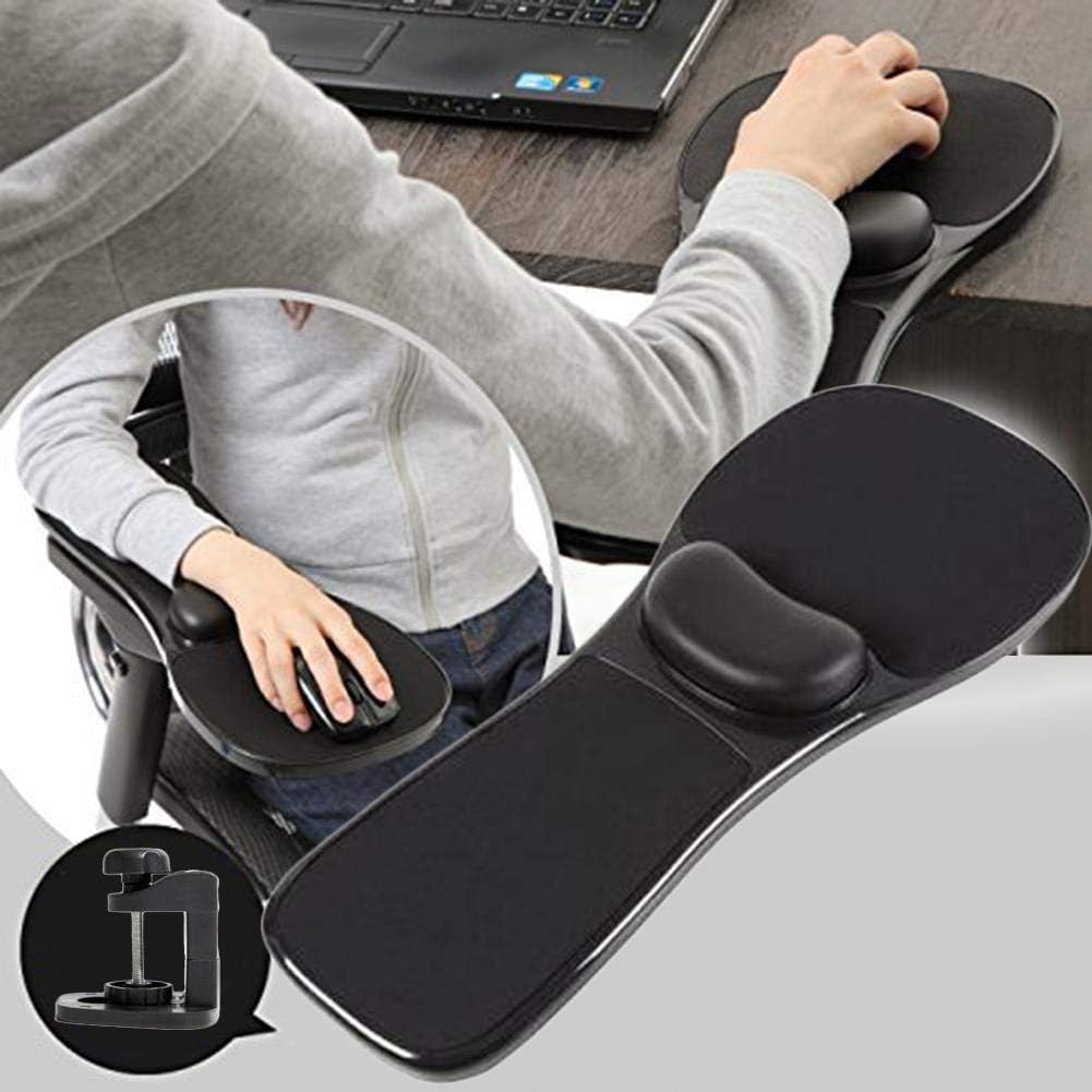 OLUYNG mouse pad Computer Mouse Elbow Arm Rest Support Amazon.co.uk Electronics