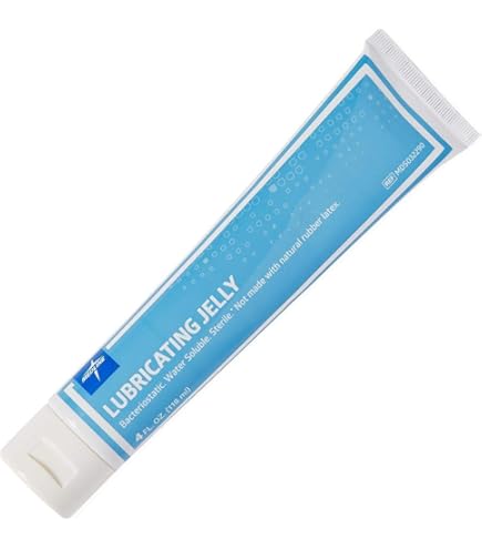McKesson Lubricating Jelly, Sterile, 5 Gram, Individual Packet, Pack Of