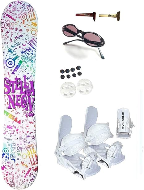 amazon snowboard packages