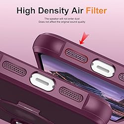 CHAOFEnG Magnetic Compatible with iPhone 16 Pro Max