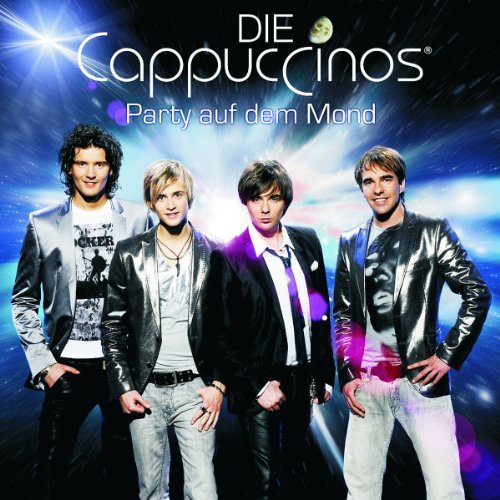Die Cappuccinos - Party Auf Dem Mond By Die Cappuccinos - Zortam Music
