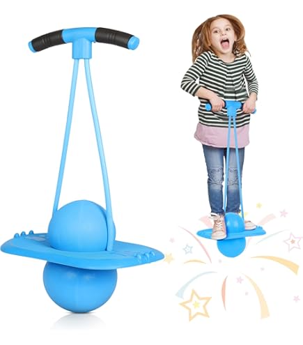 Amazon.com: Geospace Original AIR POGO Jumper for Indoor or