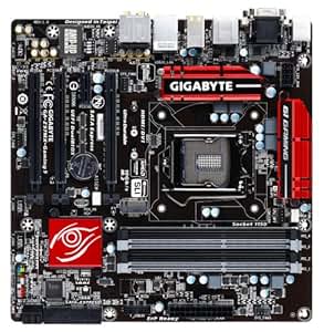 Amazon.com: Gigabyte Micro ATX DDR3 LGA 1150 SATA 6Gb/s