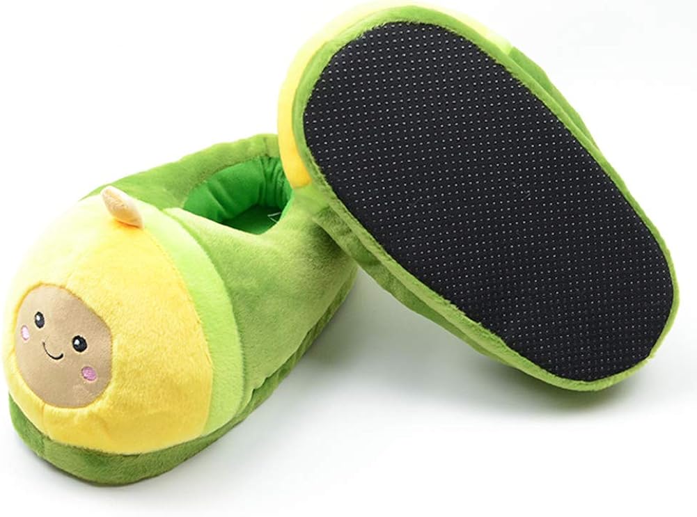 avocado slippers
