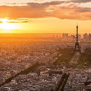 Bonjour Paris (160353) (English, Spanish, French, Italian and German Edition)