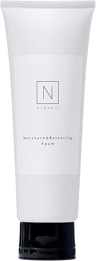 N organic（エヌオーガニック） モイスチュア&バランシング フォーム 100g
