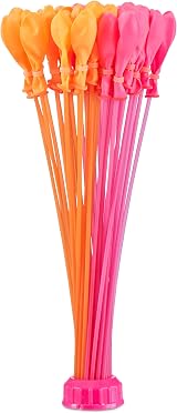 Bunch O Balloons Tropical Party 100+ Rapid-Filling Self-Sealing Water Balloons view 6