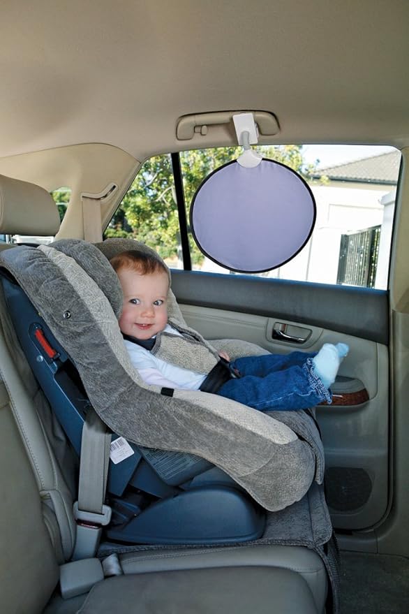 clip on sunshade for pram