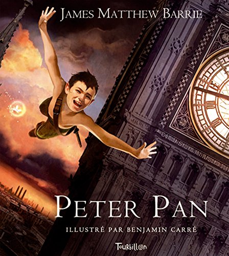 Peter Pan (Tb.Hist.Univ.) (French Edition) by Barrie James
