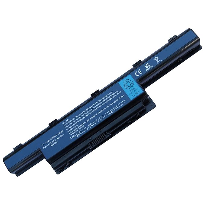Laptop-Akku ACER Aspire 4741 10.8V 4400mAh/48Wh kompatibel mit Acer Aspire 4251 | 4252 | 4253 | 4253G | 4333 | 4551 | 4551G |