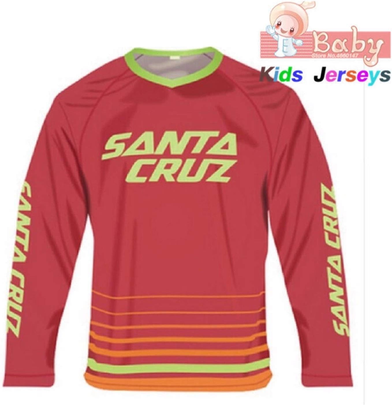 baby motocross jersey