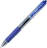 Pilot G207 Retractable Gel Rollerball 0.7 mm Blue Pen