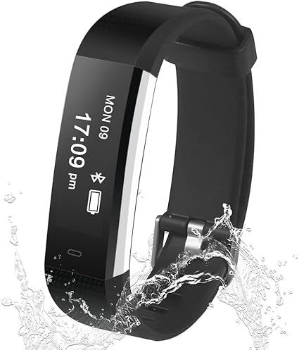 damusy fitness tracker