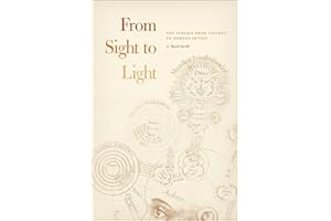 From Sight to Light: The Passage from Ancient to Modern Optics