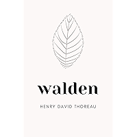 Walden (Annotated) book cover Walden (Annotated) book cover