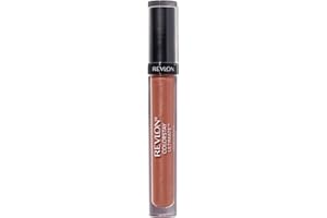 REVLON Liquid Lipstick, Face Makeup, ColorStay Ultimate, Longwear Rich Lip Colors, Satin Finish, 075#1 Nude, 0.07 Oz