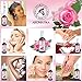 Rose Water 3.4 oz - Rosa Damascena - Bulgarian - 100% Pure & Natural - Floral Water for All Skin Types - Body Care - Best Spray for Skin - Face - Glass Bottle - by Aromatika