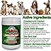 Active Chews | Cranberry Supplement for Dogs | Dog UTI, Bladder Control for Dogs | Dog Kidney Support, Dog Cranberry Supplement, Dog Health Supplies, Dog Incontinence Products | 120 ct