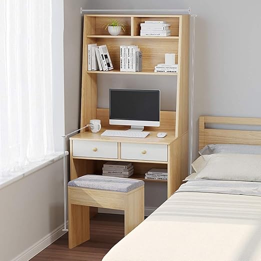 Featured image of post The Best 29 Escritorios De Madera Para Espacios Pequeños