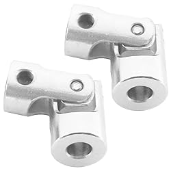 5Pack Vgoohobby Universal Rotatable Steering Shaft