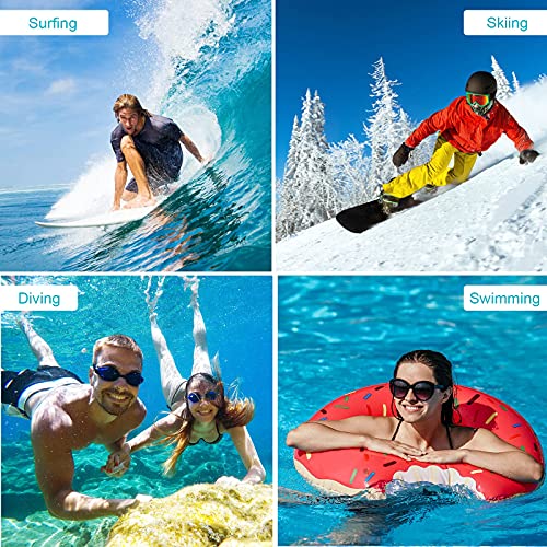 Floating Waterproof Phone Bag up to 6.7\