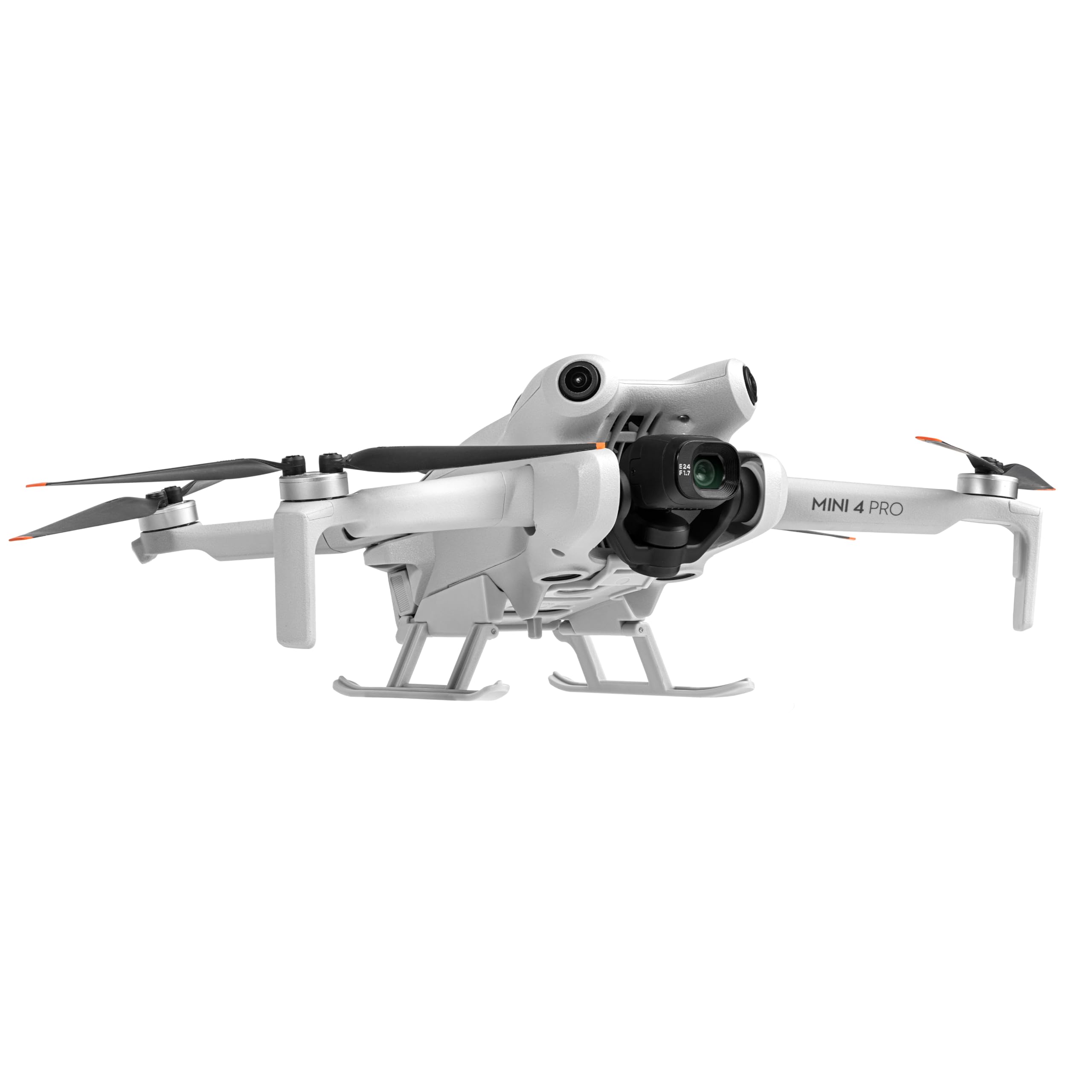 STARTRC Landing Gear for DJI Mini 4 Pro landing Leg Foldable Extended Kit for DJI Mini 4 Pro Fly More Combo Drone Accessories