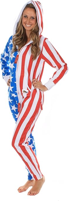 patriotic onesie